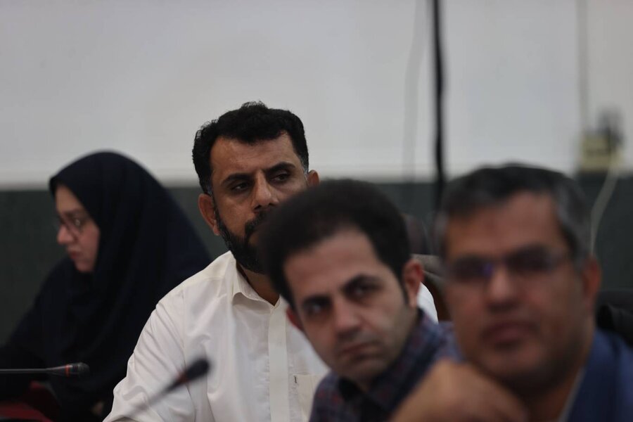 دوره آموزشی دفتر کودکان