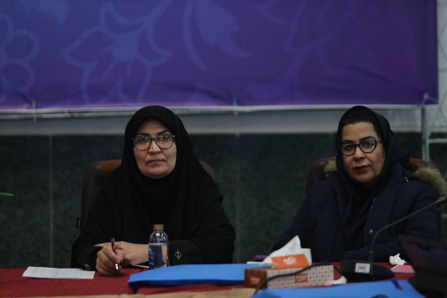 دوره آموزشی دفتر کودکان