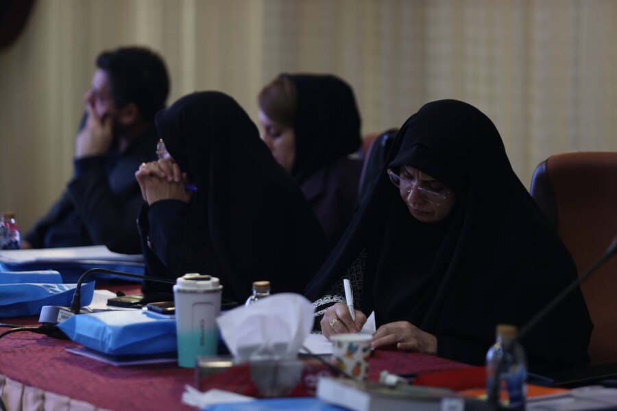 دوره آموزشی دفتر کودکان