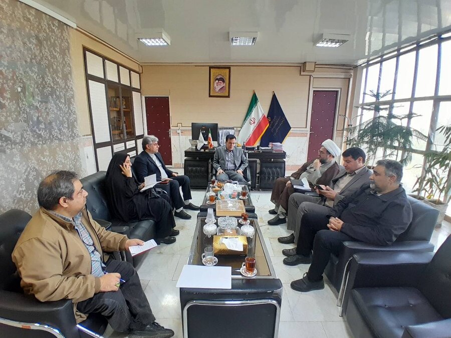 تلاش بهزیستی قم برای توانمندسازی جامعه هدف با انرژی خورشیدی