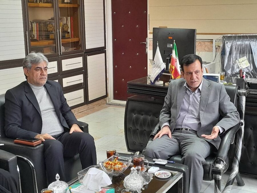 تلاش بهزیستی قم برای توانمندسازی جامعه هدف با انرژی خورشیدی