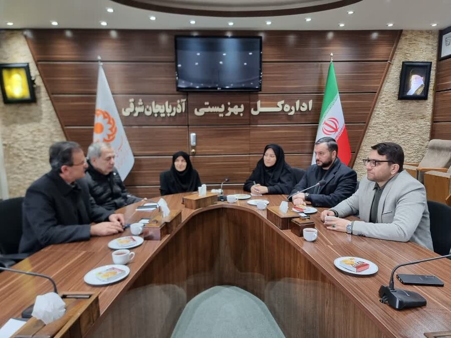 حضور توامان نوآموزان در مراکز توانبخشی و مدارس استثنایی