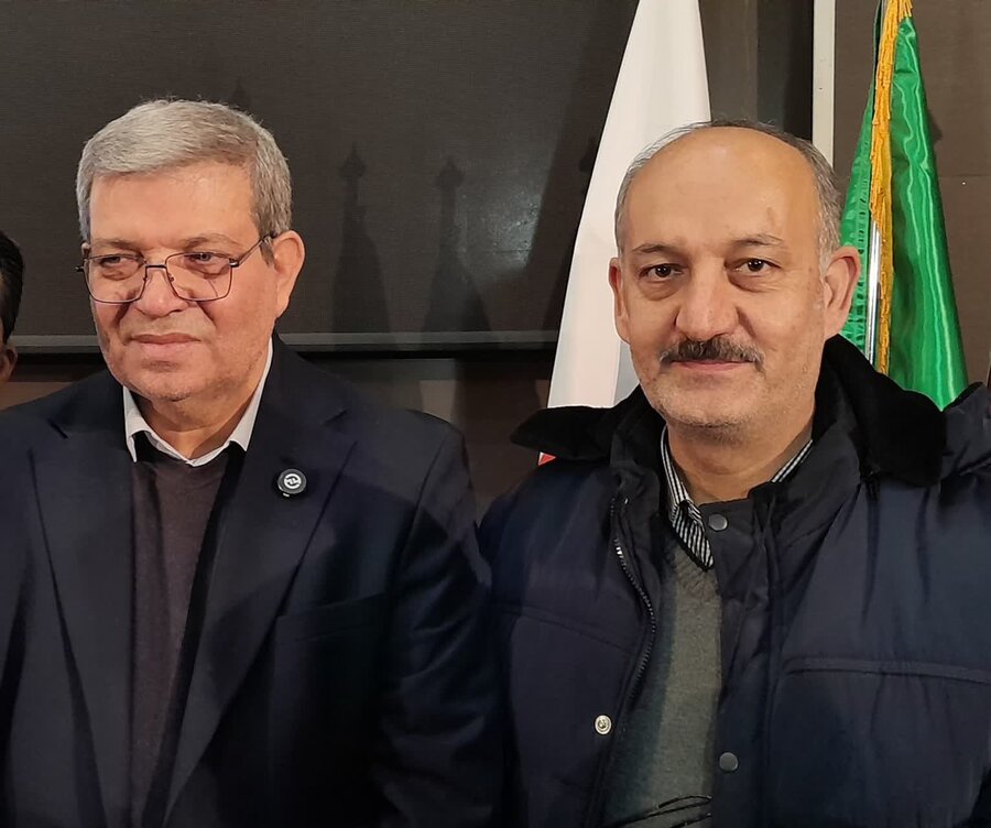 روز فشرده کاری مدیرکل بهزیستی مرکزی؛ پیگیری همه‌جانبه مسائل اداری، حقوقی و حمایتی