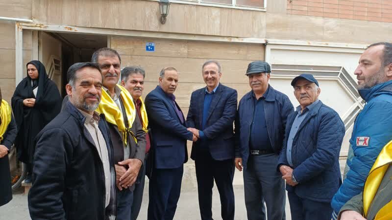 اعزام اولین کاروان ناشنوایان کشور به عمره مفرده؛ گامی در جهت تسهیل امور مذهبی