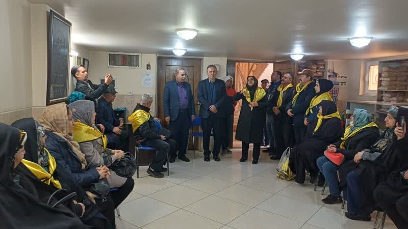 اعزام اولین کاروان ناشنوایان کشور به عمره مفرده؛ گامی در جهت تسهیل امور مذهبی