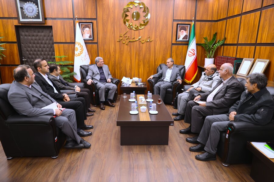 جلسه طرح سلام