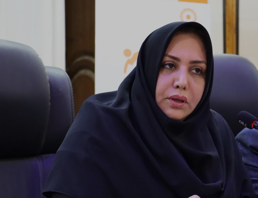 برگزاری دومین جلسه شورای اداری بهزیستی استان بوشهر /تأکید مدیرکل بهزیستی استان بر اجرای کیفی «طرح سلام» و نظارت تخصصی بر مراکز