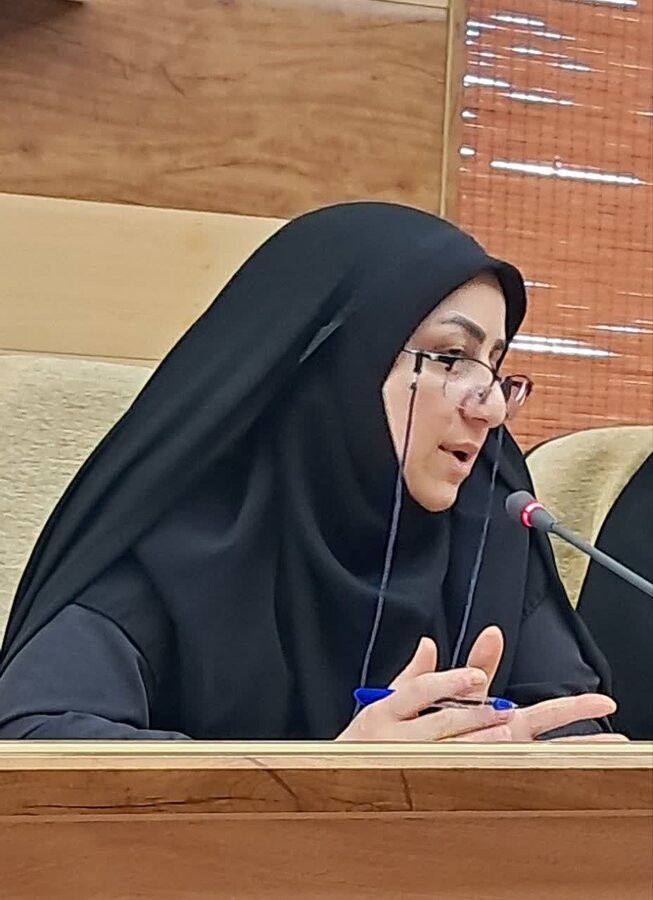 برگزاری اولین جلسه ستاد ماه مبارک رمضان در بهزیستی قم