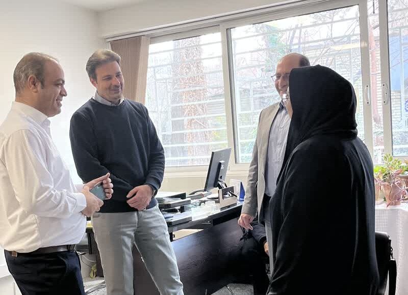 بازدید سرزده مدیر کل بهزیستی استان اصفهان، از مرکز ملکوتی‌خواه