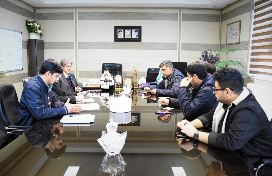 مسئولیت‌ اجتماعیِ بسیج سازندگی در قبال مددجویان بهزیستی