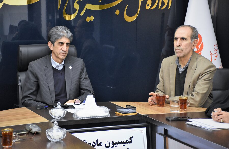 کمیسیون ماده 26 نظارت بر مراکز - 30 دی‌ماه