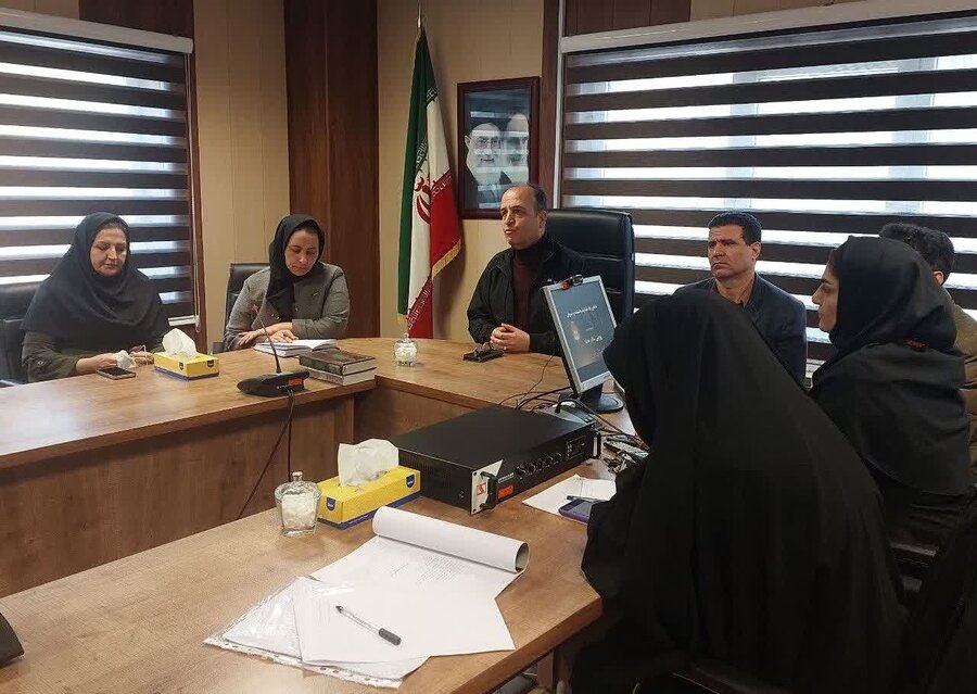 هماهنگی مراکز مثبت زندگی همدان برای اجرای «سلام محله»