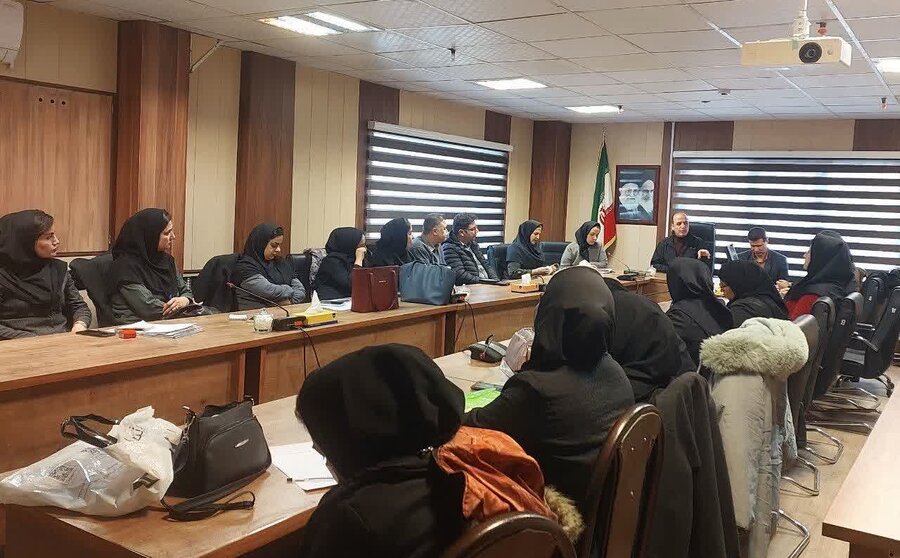 هماهنگی مراکز مثبت زندگی همدان برای اجرای «سلام محله»