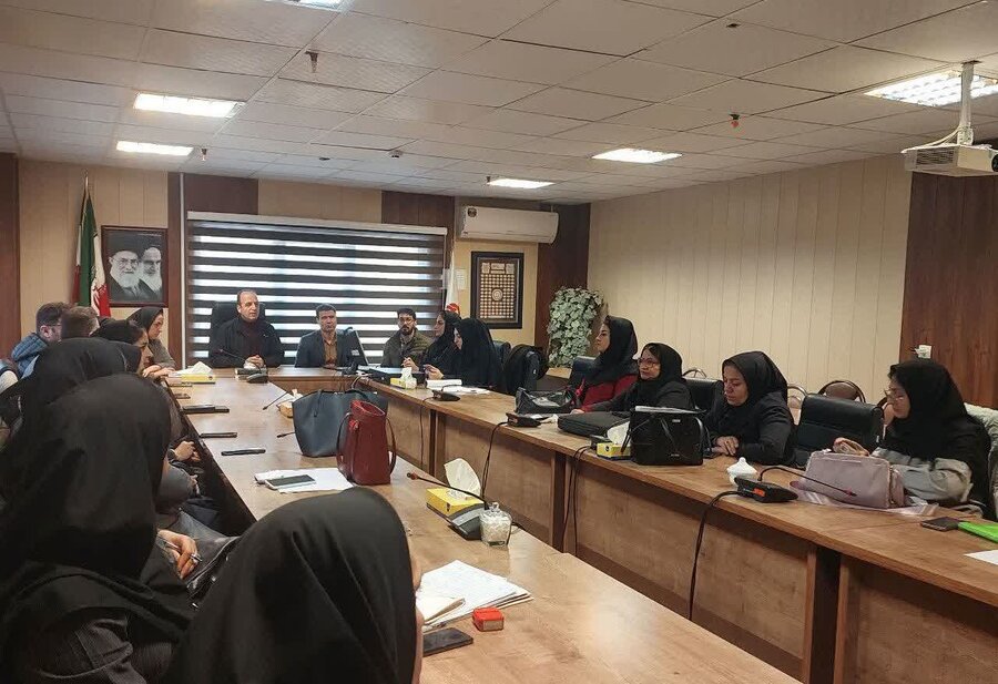 هماهنگی مراکز مثبت زندگی همدان برای اجرای «سلام محله»