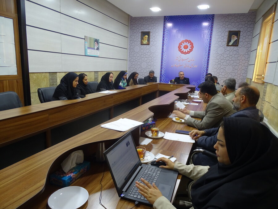 تشکیل ستاد رمضان بهزیستی  فارس برای هم‌افزایی  و تقویت مشارکت‌های مردمی