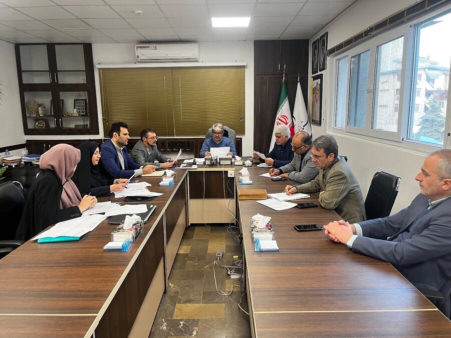  با دستور ویژه استاندار مازندران؛ جلسه هماهنگی و پیگیری مسکن جامعه هدف تحت پوشش بهزیستی مازندران برگزار شد 

