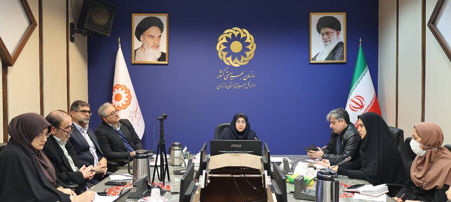 بهزیستی مازندران