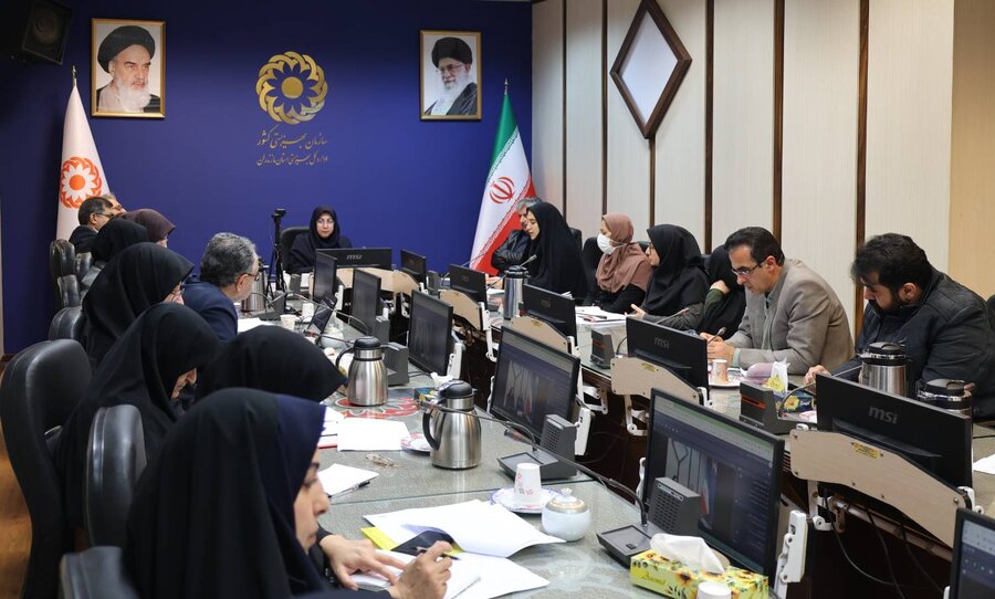 بهزیستی مازندران