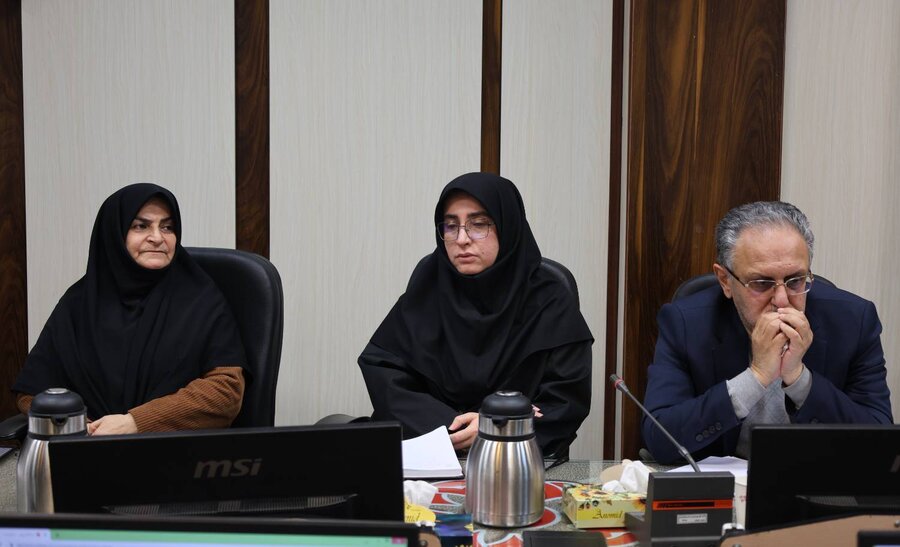 بهزیستی مازندران