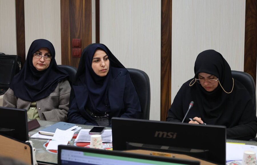 بهزیستی مازندران