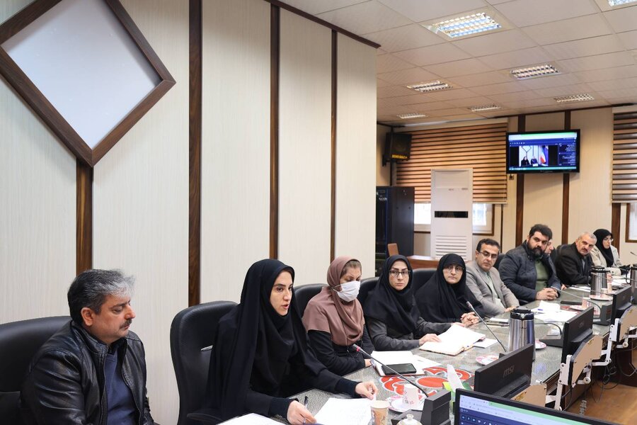 بهزیستی مازندران