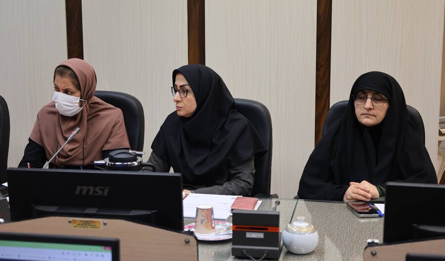 بهزیستی مازندران