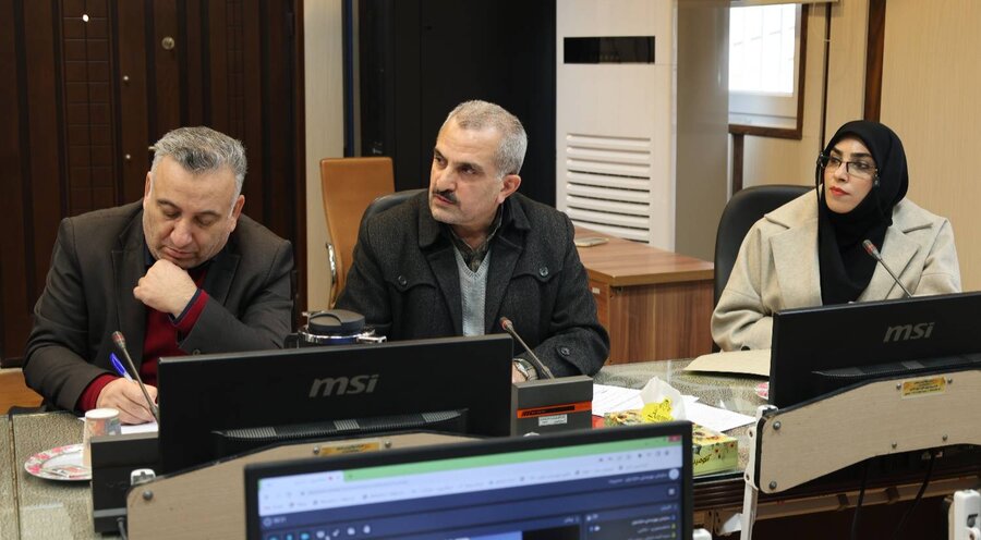 بهزیستی مازندران