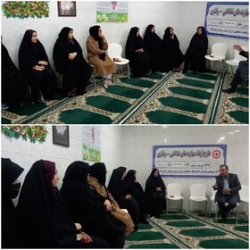 فیلم | کلاس نقاشی: دنیای رنگی بانوان سالمند در مرکز حبیب ابن مظاهر همدان