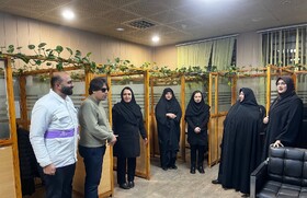 نظارت میدانی سرپرست بهزیستی مازندران بر آمادگی مراکز اضطراری/ از پایش خطوط ۱۲۳ و ۱۴۸۰ تا اعزام تیم‌های سیار در پی هشدار نارنجی هواشناسی