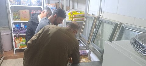 گزارش تصویری|بازدید سرپرست بهزیستی فارس از مرکز توانبخشی و نگهداری شبانه روزی ذهنی پسران بالای 14 سال سلامی