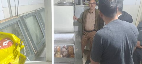 گزارش تصویری|بازدید سرپرست بهزیستی فارس از مرکز توانبخشی و نگهداری شبانه روزی ذهنی پسران بالای 14 سال سلامی