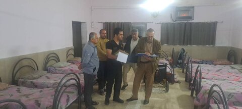 گزارش تصویری|بازدید سرپرست بهزیستی فارس از مرکز توانبخشی و نگهداری شبانه روزی بیماران روانی الرحمن