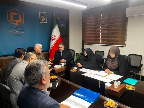 گامی بلند برای خانه‌دار شدن خانواده‌های دو معلول به بالای مازندران / پیگیری دستور ویژه استاندار در نشست مشترک مدیران کل