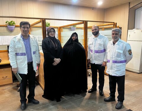 بهزیستی استان مازندران