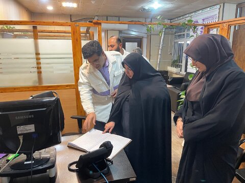 بهزیستی استان مازندران