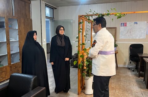 بهزیستی استان مازندران