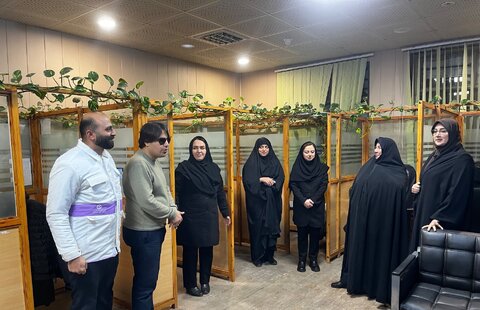 بهزیستی استان مازندران