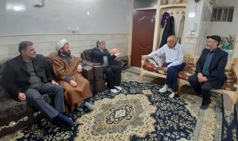 یک دیدار خوب با مرور هزاران خاطره