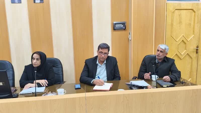 نشست هماهنگی پویش “سلام محله” در اصفهان برگزار شد