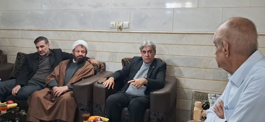 یک دیدار خوب با مرور هزاران خاطره