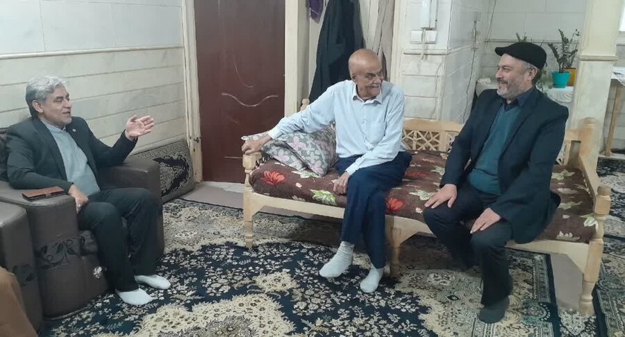 یک دیدار خوب با مرور هزاران خاطره