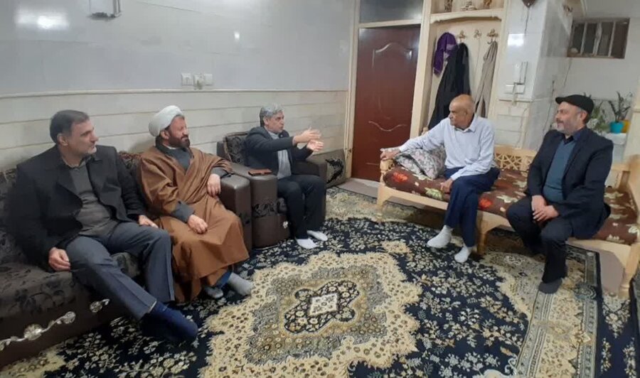 یک دیدار خوب با مرور هزاران خاطره