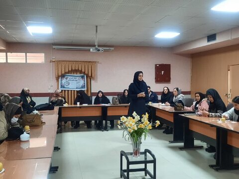 دوره مهارت‌های زندگی در تویسرکان برگزار شد