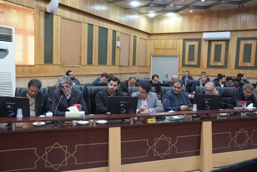 برگزاری کارگروه اقتصادی استان کرمانشاه