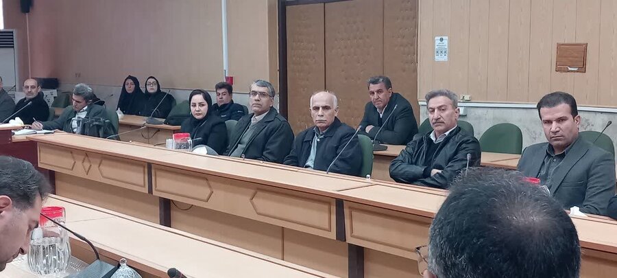 شورای سالمندان