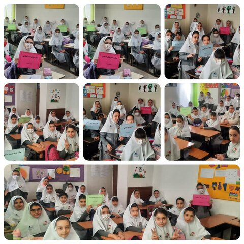 برگزاری کارگاه مهارت‌های زندگی برای دختران دانش آموز همدانی