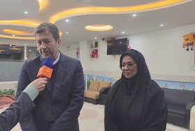 استاندار اصفهان از خانه کودک و نوجوان «آشیانه رحمت الهی» بازدید کرد
