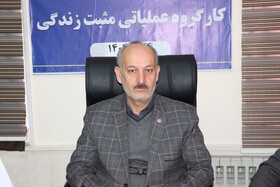 گزارش تصویری ا جلسه کارگروه عملیاتی مثبت زندگی