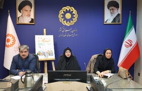 تشریح اقدامات بهزیستی مازندران در جلسه پویش ملی "سلام محله"/ تاکید سرپرست بهزیستی مازندران بر جریان‌سازی رسانه‌ای و بهره‌گیری از ظرفیت تسهیلگران