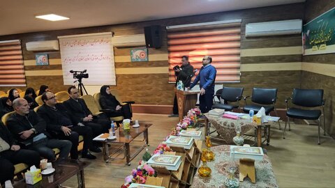 برگزاری باشکوه مرحله استانی سی و ششمین دوره جشنواره بزرگ فرهنگی زندگی با قرآن ویژه خانواده بزرگ بهزیستی استان سمنان